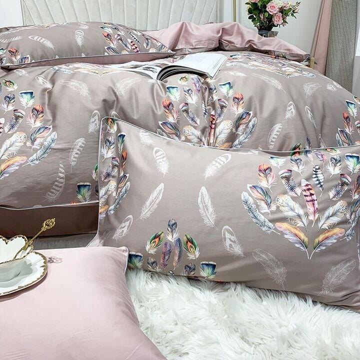 Chance of Eternity - Luxury Duvet Cover Set for Bedroom