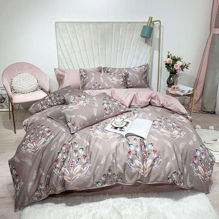 Chance of Eternity - Luxury Duvet Cover Set for Bedroom