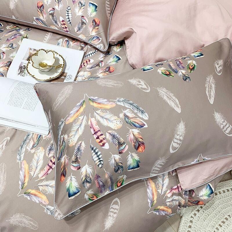 Chance of Eternity - Luxury Duvet Cover Set for Bedroom