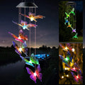 Solar Birds - Solar Garden Lights