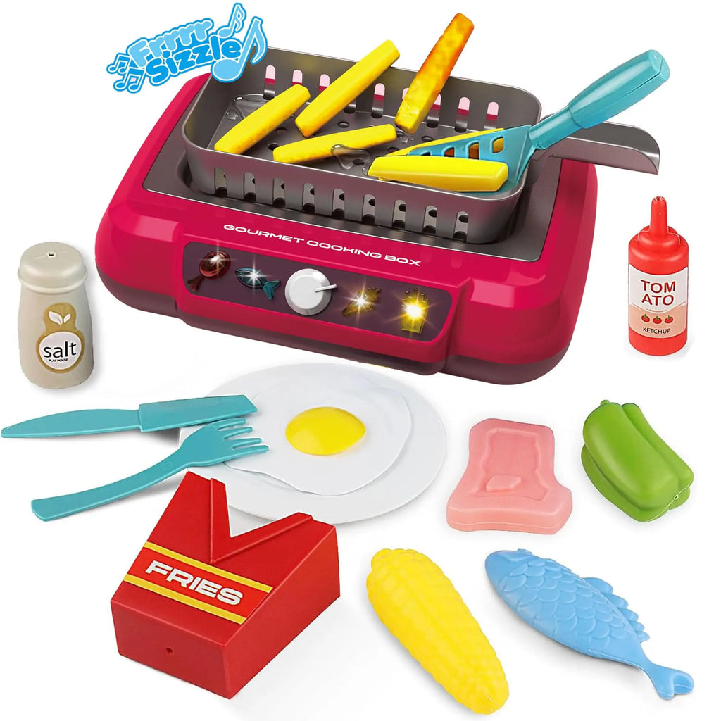 Magicfood™ - Gourmet Play Set for Children