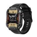 BlazeX Pro™ - The strongest smartwatch on the market! Compatible with iOS & Android!