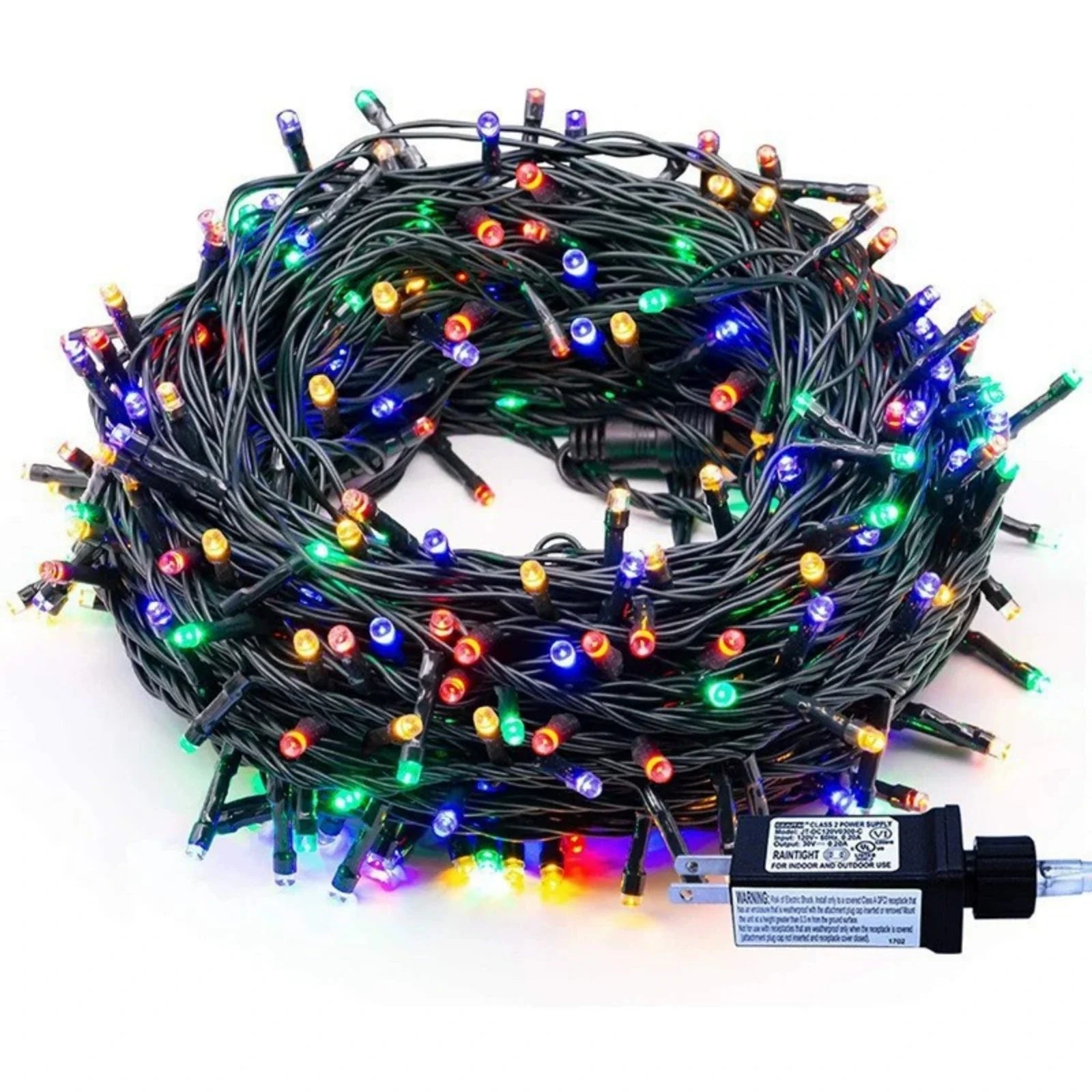 Christmas Delight - Magical Outdoor LED Curtain Lights