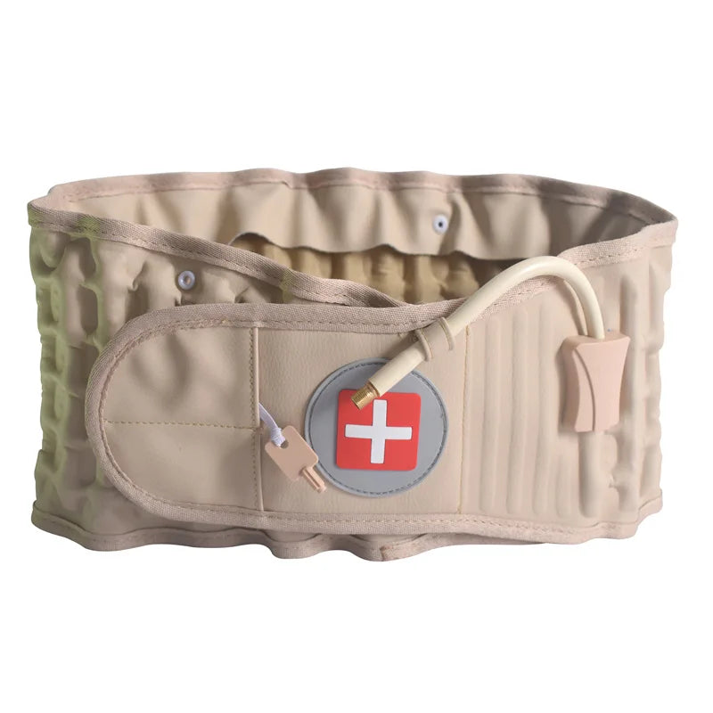 Chiropractic Decompression Belt - Relieve Your Back Pain