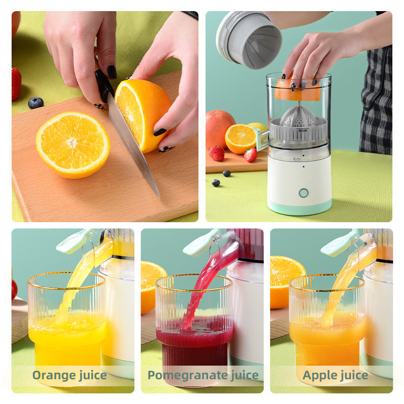 Wireless Orangesqueezer Pro