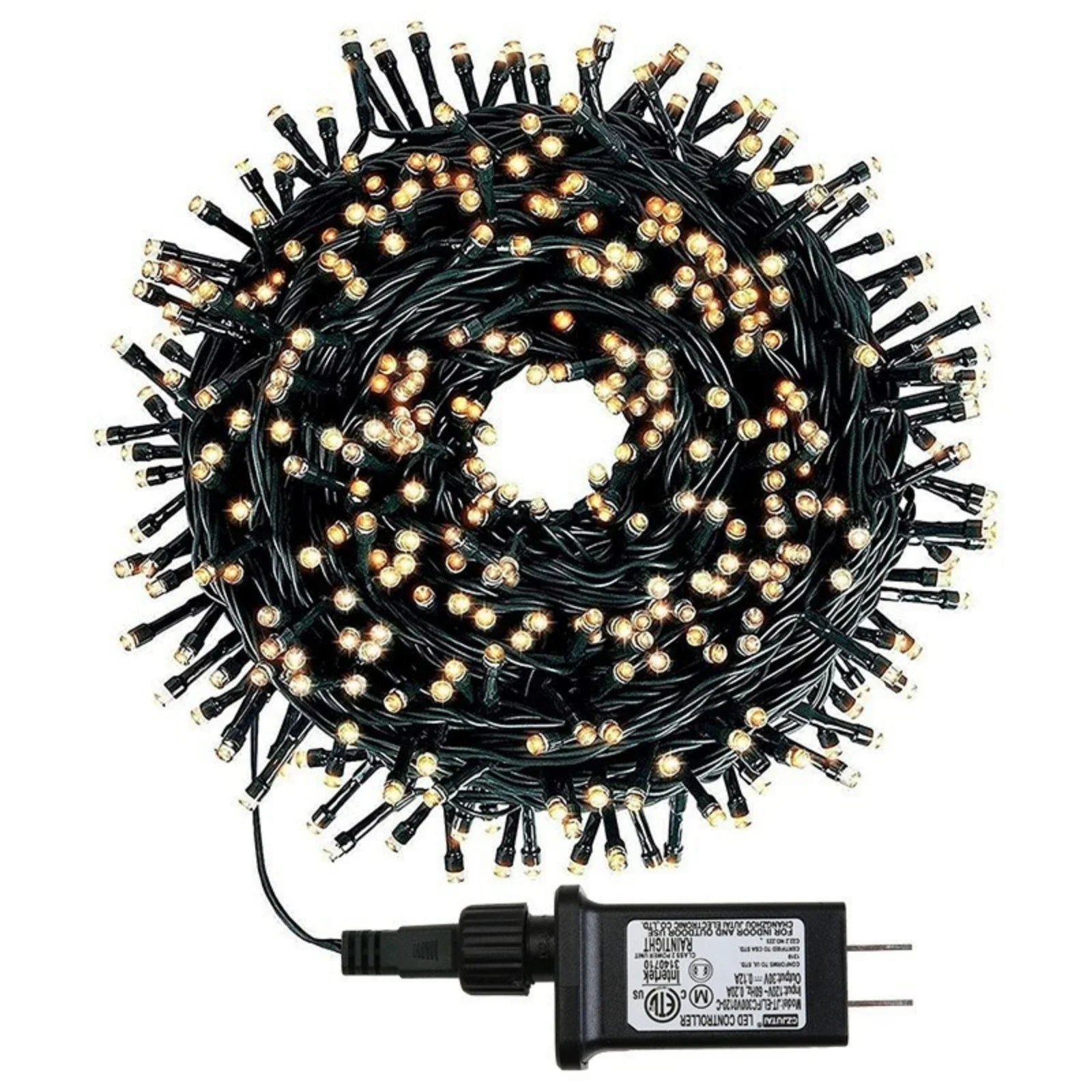 Christmas Delight - Magical Outdoor LED Curtain Lights