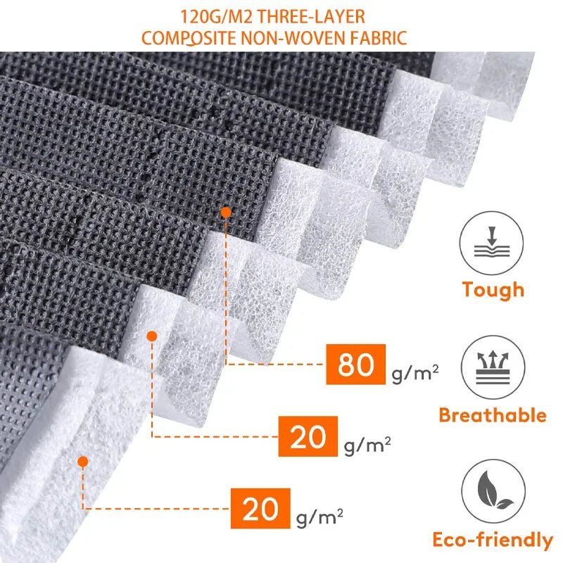 Premium Storage Bag - Giant capacity!