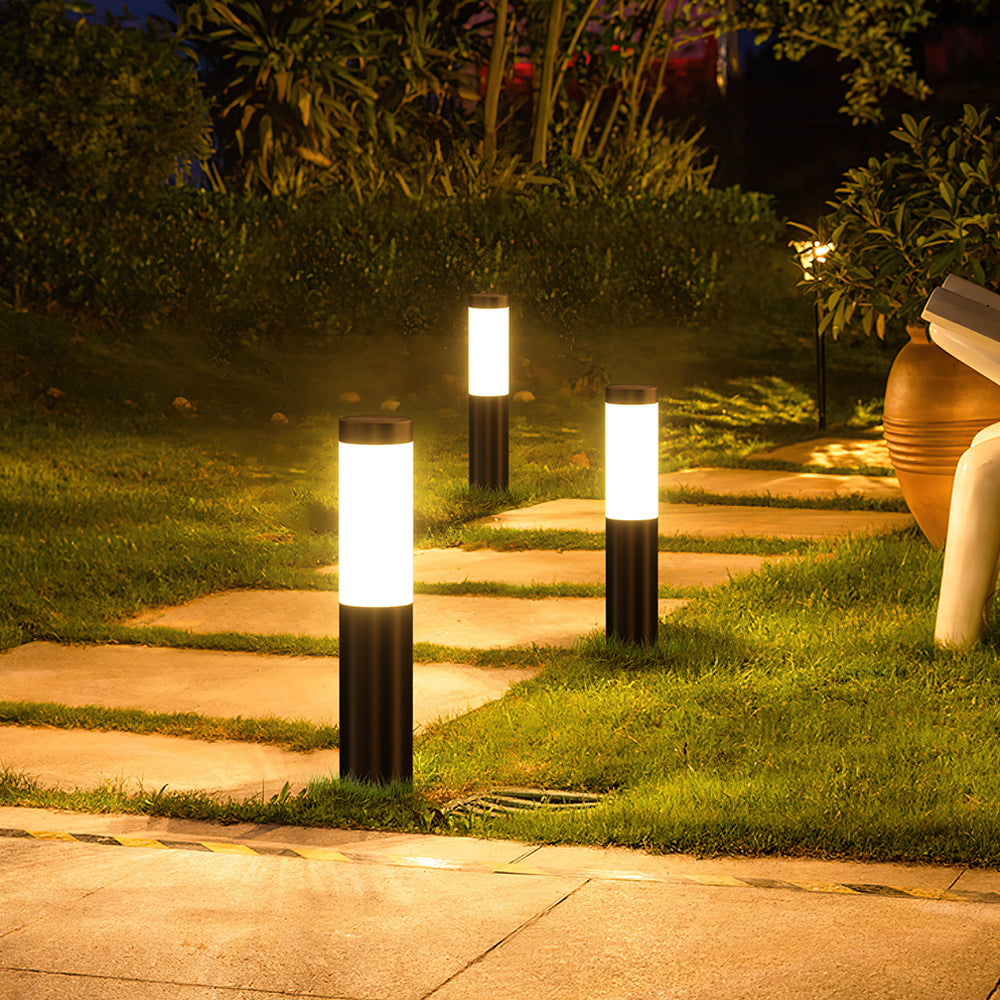 Wireless LED Solar Garden Path Light - Create the perfect atmosphere in your garden!