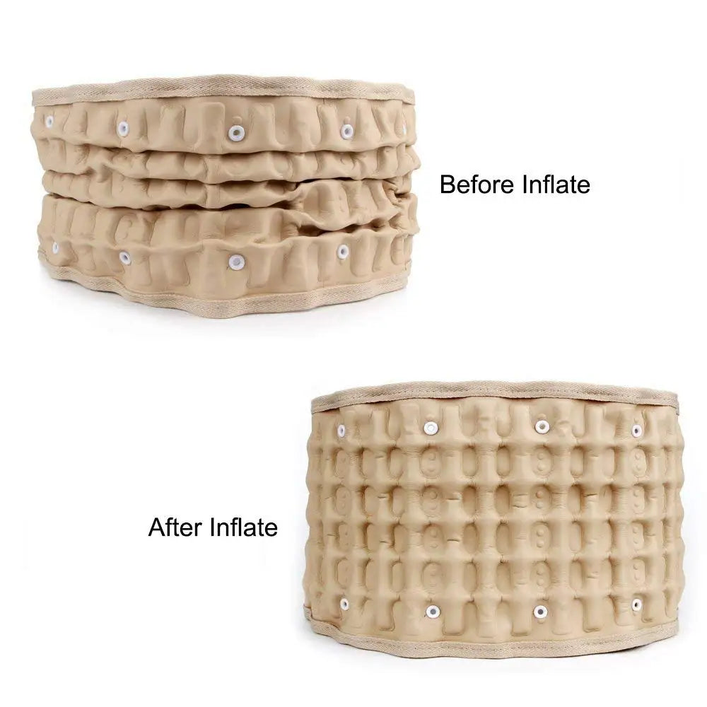 Chiropractic Decompression Belt - Relieve Your Back Pain