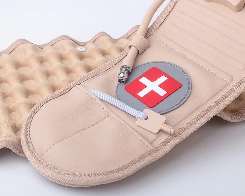 Chiropractic Decompression Belt - Relieve Your Back Pain