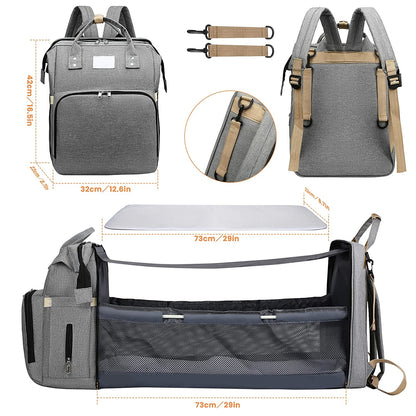 Smart Mama Diaper Bag