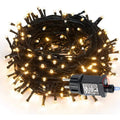 Christmas Delight - Magical Outdoor LED Curtain Lights