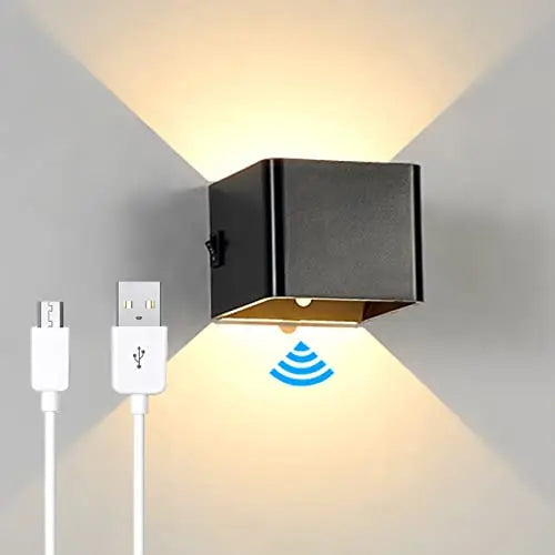 Lumina Wall Lamp™ - Wireless Rechargeable Wall Lamp