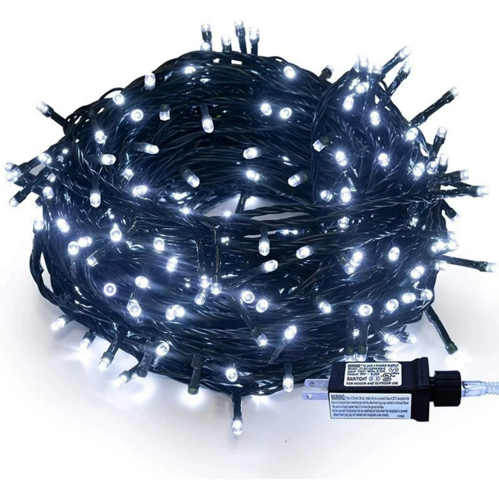 Christmas Delight - Magical Outdoor LED Curtain Lights