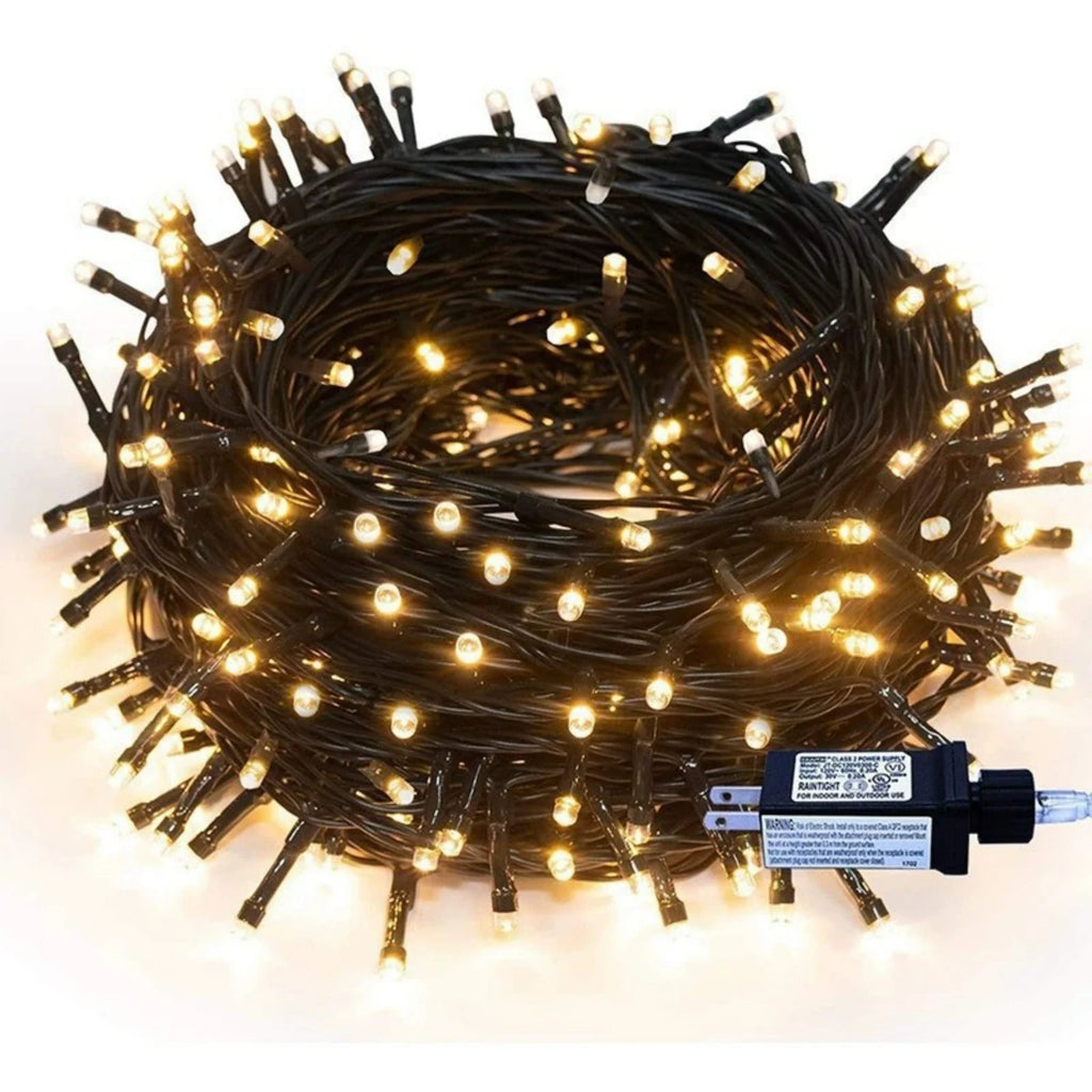 Christmas Delight - Magical Outdoor LED Curtain Lights