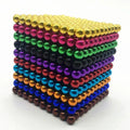 MagnaBalls - Creative Magnetic Building Set