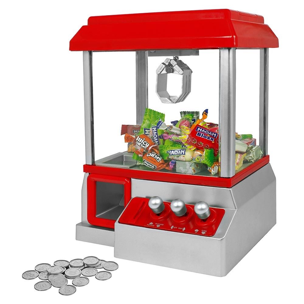 Candy Grabber - Grab Machine with Music