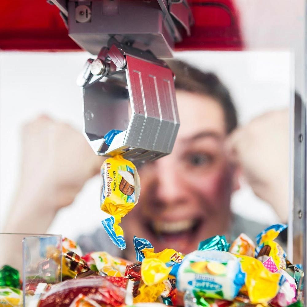 Candy Grabber - Grab Machine with Music