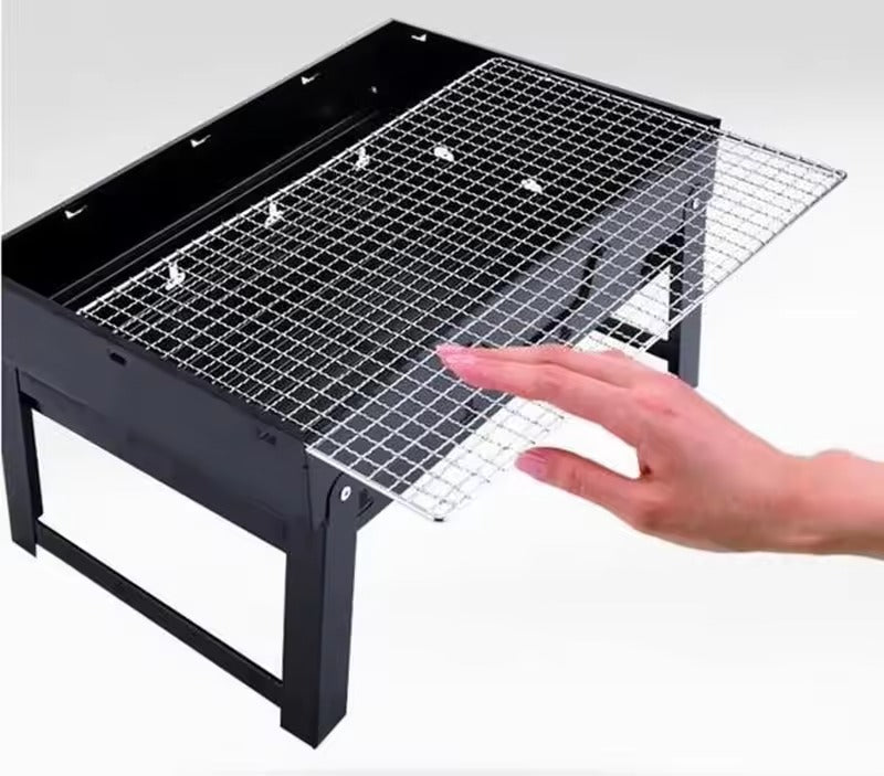 Compact Foldable BBQ