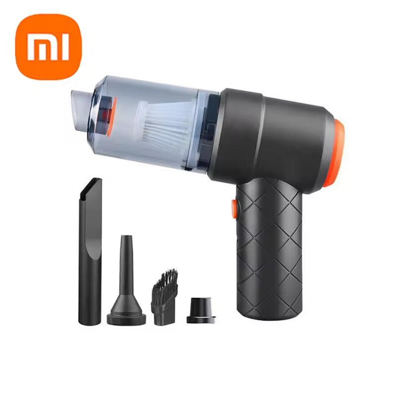 Portable Cordless Vacuum Cleaner – Powerful Car & Home Cleaner