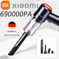Portable Cordless Vacuum Cleaner – Powerful Car & Home Cleaner
