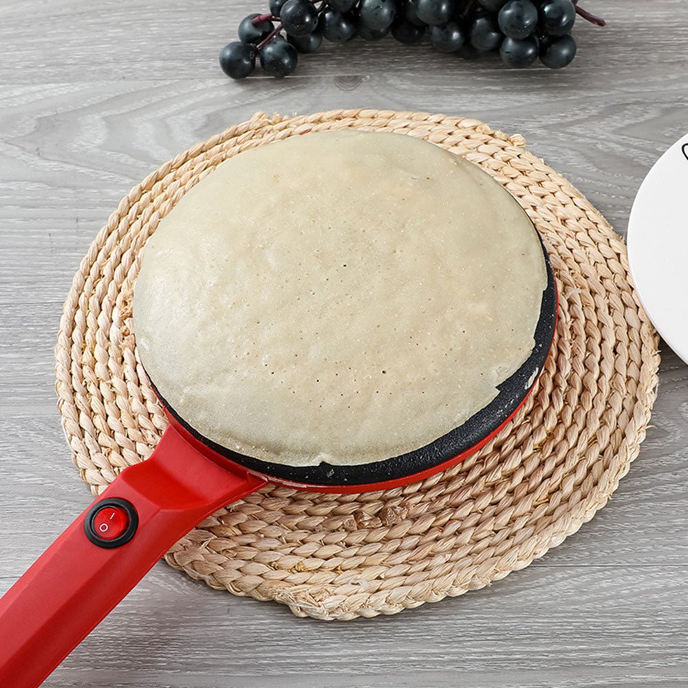QuickFlip Crêpe Maker - Easy and Perfect Crêpes