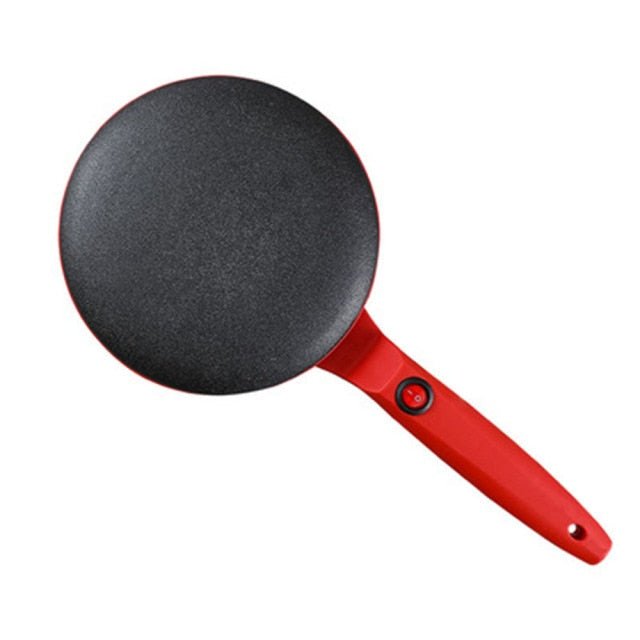 QuickFlip Crêpe Maker - Easy and Perfect Crêpes