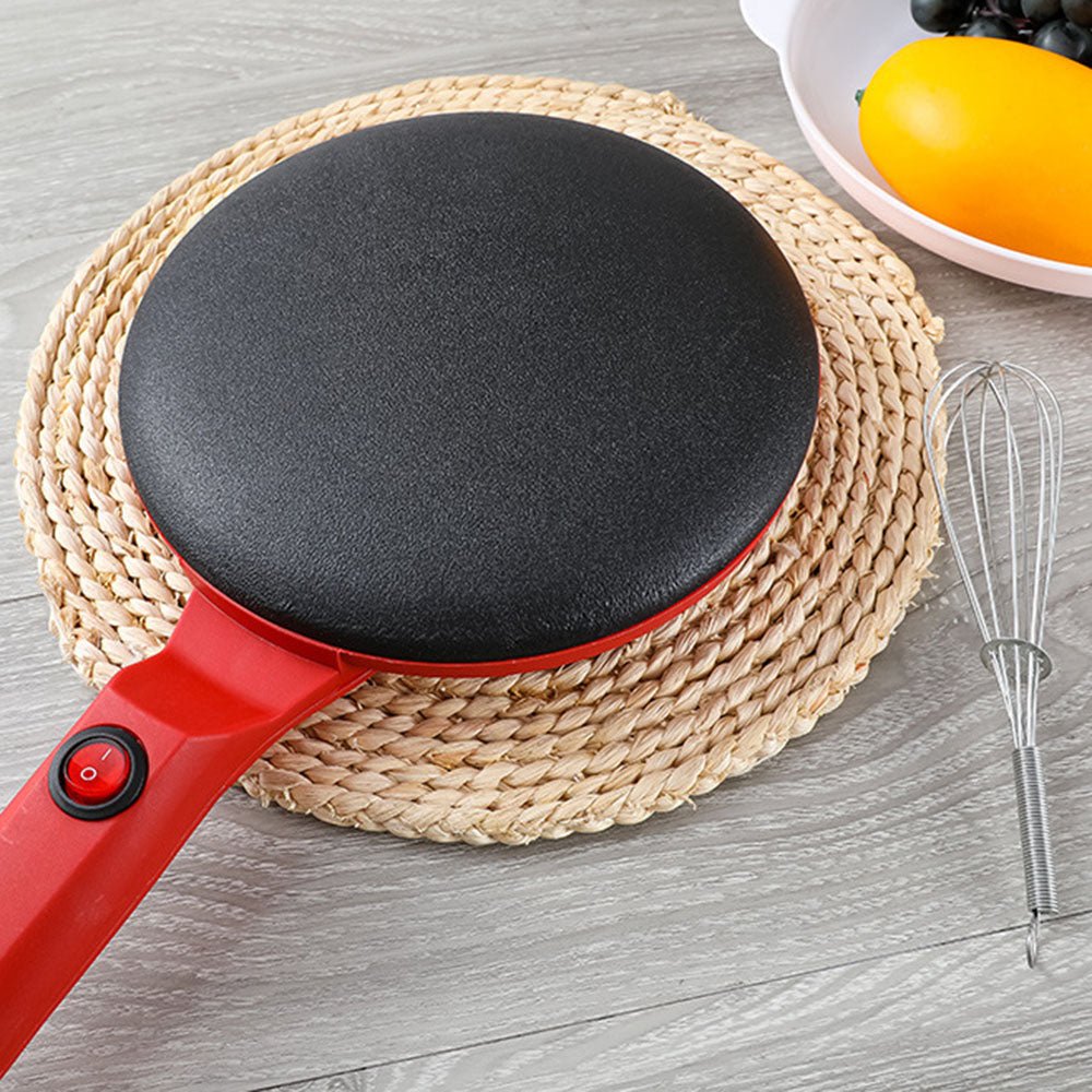 QuickFlip Crêpe Maker - Easy and Perfect Crêpes