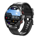 PulseTrack Smartwatch – Stylish Health Tracker for Connectivity