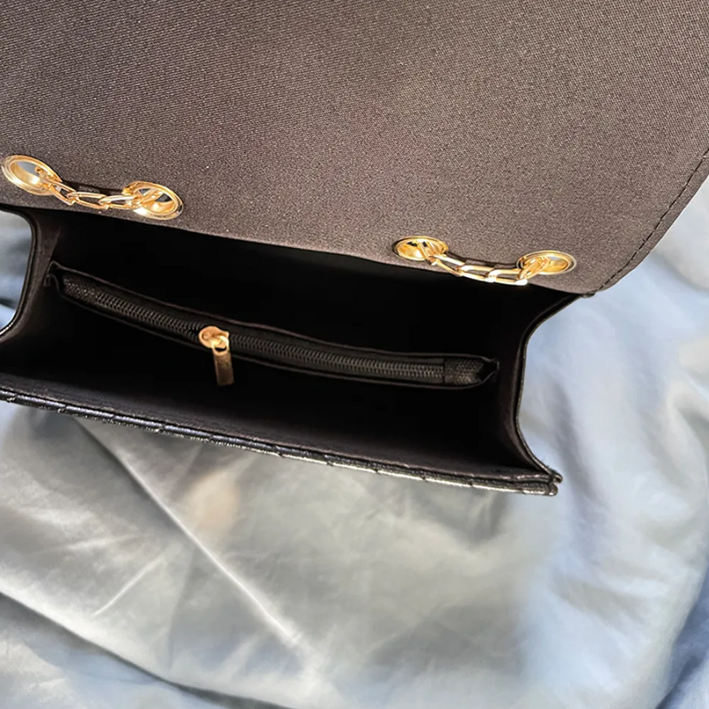 Jannete Luxe Handbag – Tijdloos Elegantie voor Elke Gelegenheid