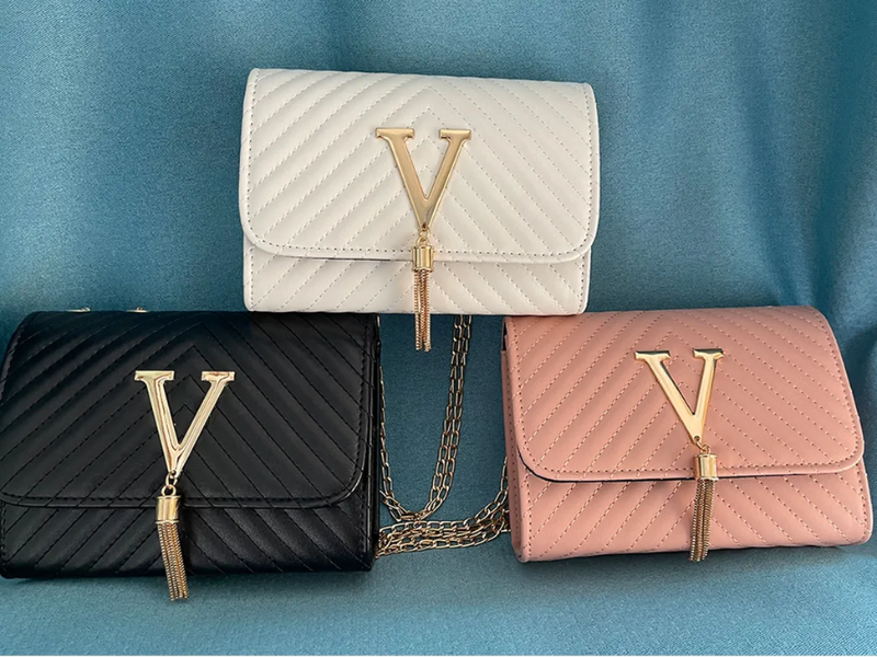 Jannete Luxe Handbag – Tijdloos Elegantie voor Elke Gelegenheid