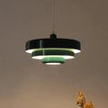 VintageAura Bauhaus LED Pendant Lamp – Timeless Luxury Lighting