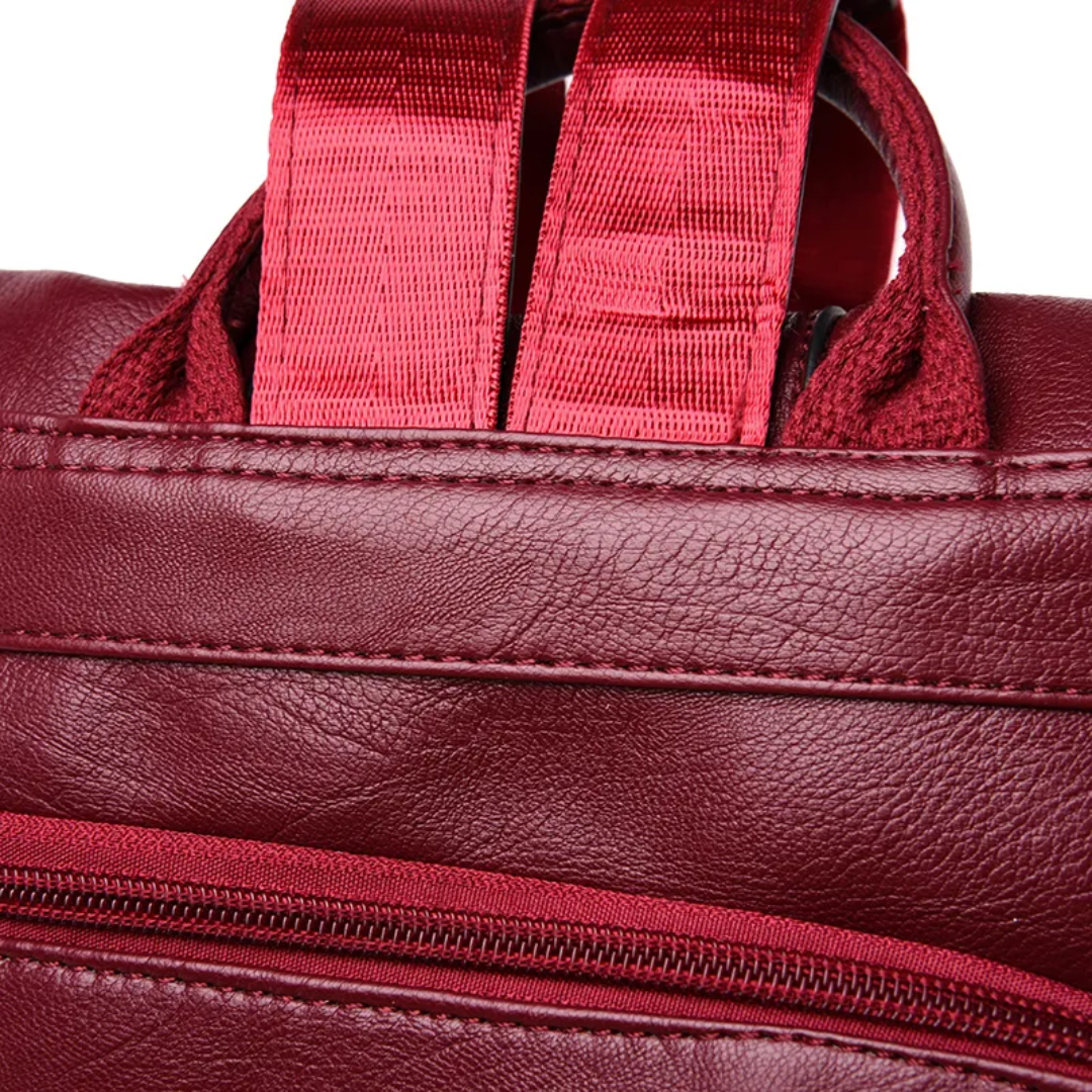 JessieGuard - Spacious and Stylish Anti-Theft Backpack