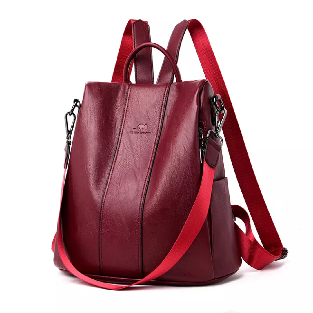 JessieGuard - Spacious and Stylish Anti-Theft Backpack