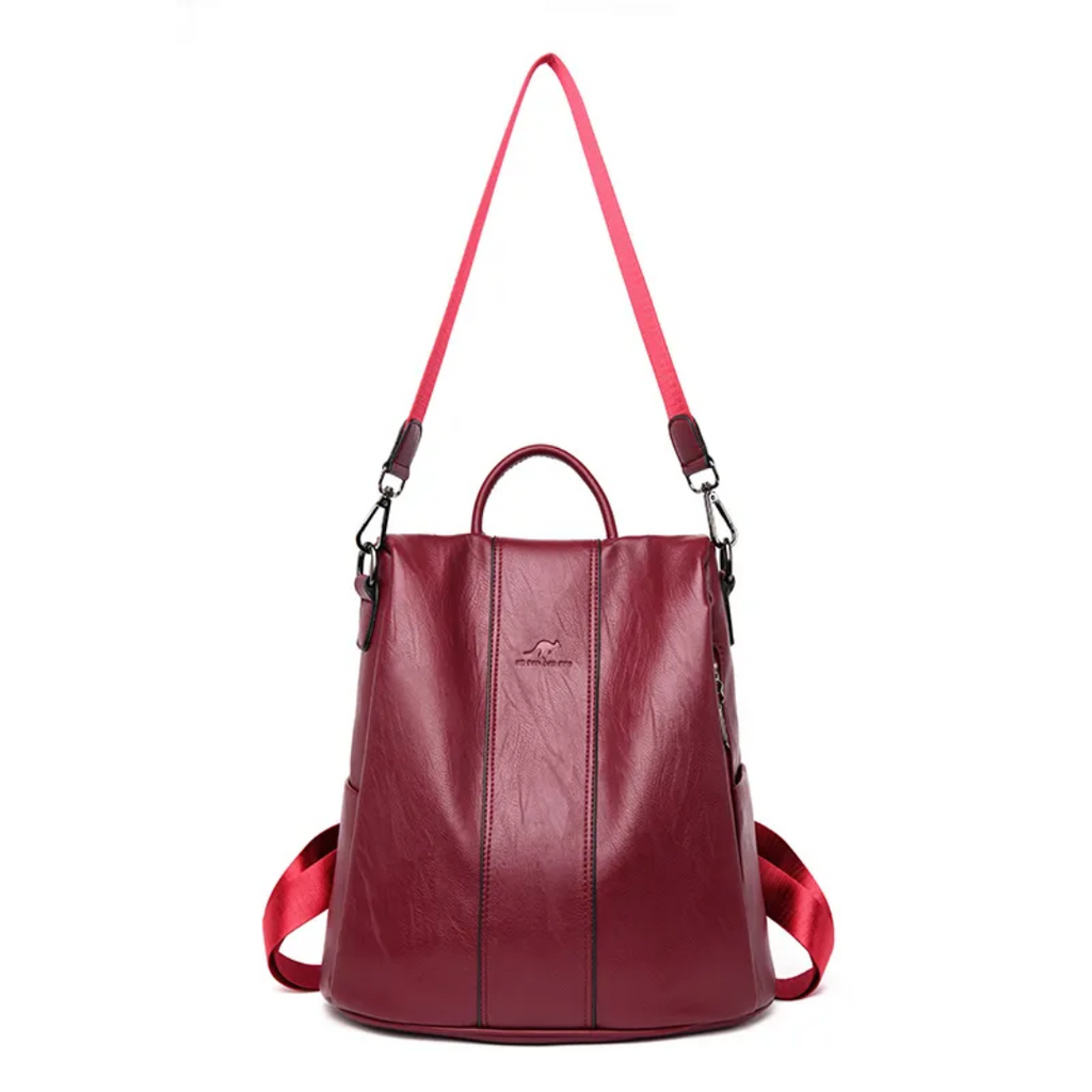 JessieGuard - Spacious and Stylish Anti-Theft Backpack