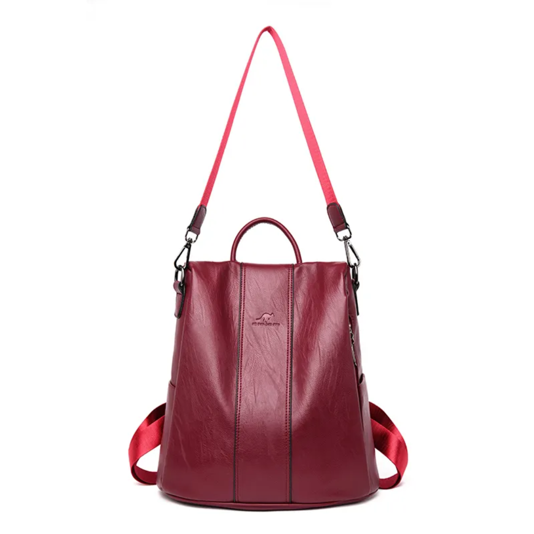 JessieGuard - Spacious and Stylish Anti-Theft Backpack