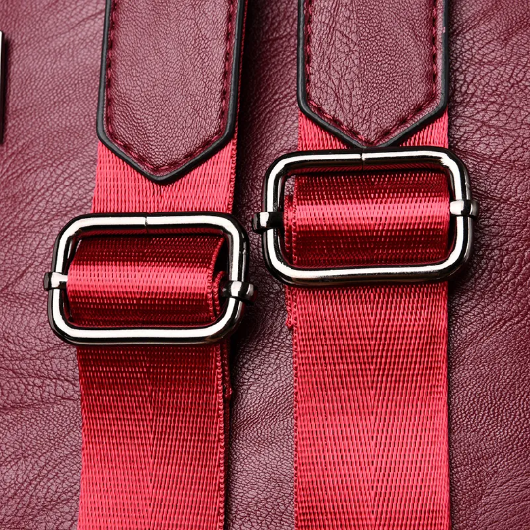 JessieGuard - Spacious and Stylish Anti-Theft Backpack