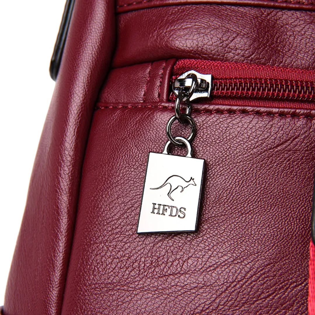 JessieGuard - Spacious and Stylish Anti-Theft Backpack