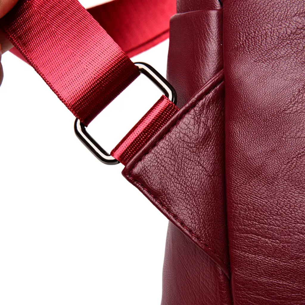 JessieGuard - Spacious and Stylish Anti-Theft Backpack