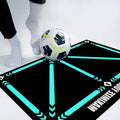 Junior Soccer Skills Coach Mat - Improve Soccer Skills at Home