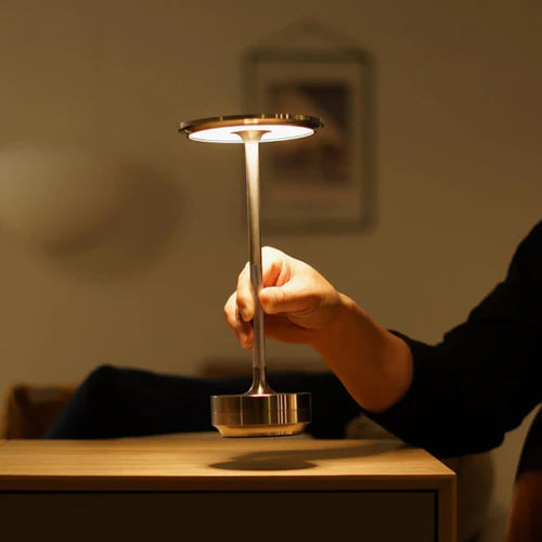 Ambiancelight - Wireless rechargeable table lamp