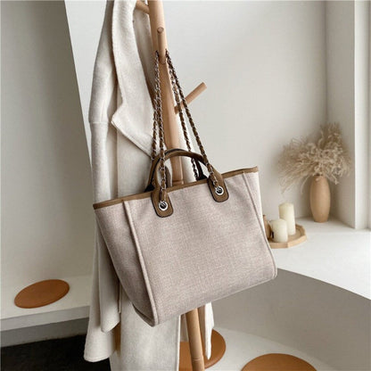 Elise Tote - Stylish Large Carrying Bag for Every Day