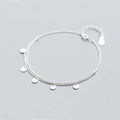 Elegant Silver Bracelet by Esmara