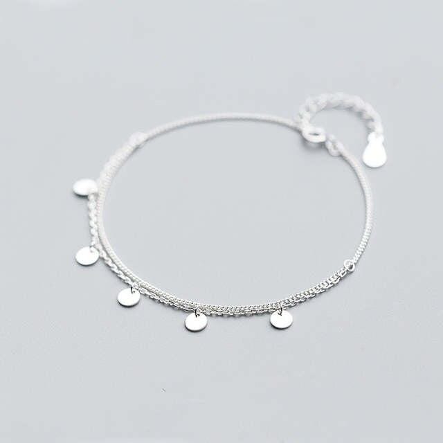 Elegant Silver Bracelet by Esmara