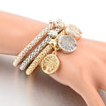 Liora Set – Elegant Bracelets 3--piece