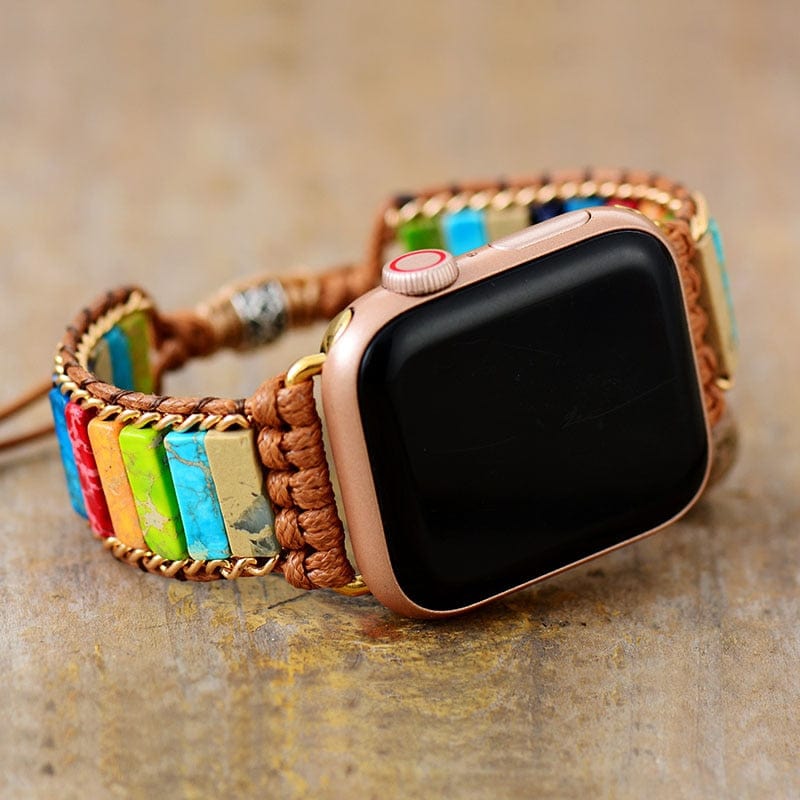 ChakraWrap - Luxury Apple Watch Band