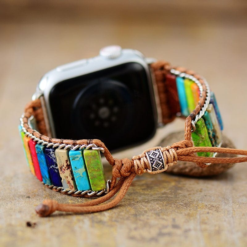 ChakraWrap - Luxury Apple Watch Band