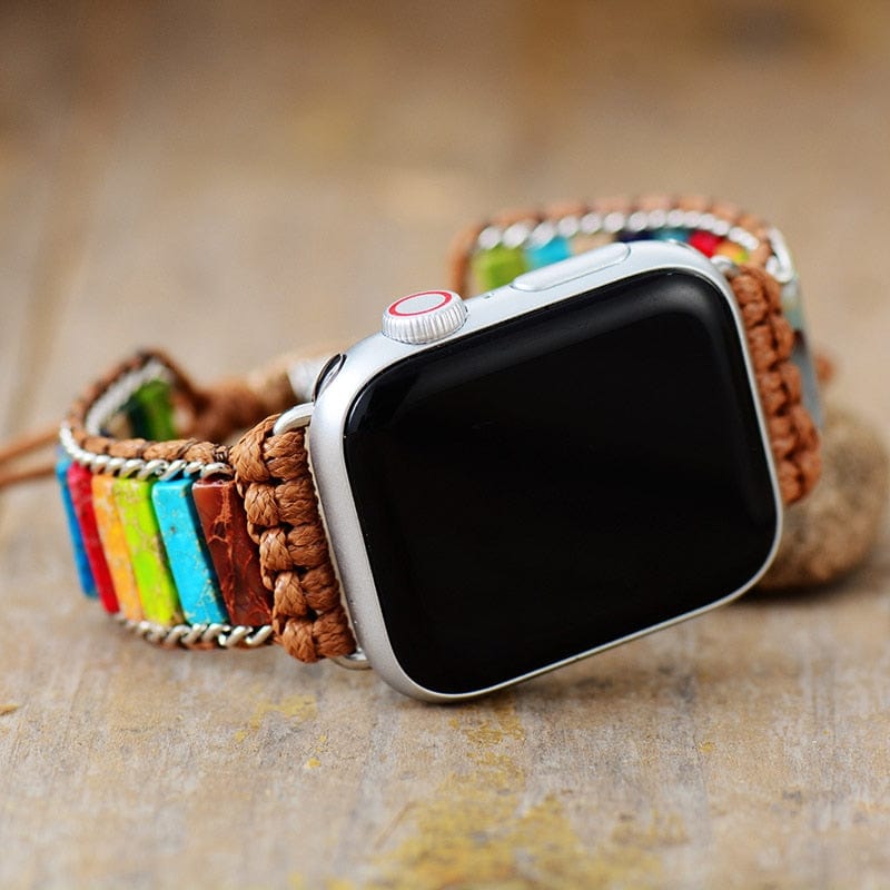 ChakraWrap - Luxury Apple Watch Band