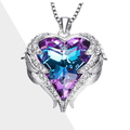Celestina Wings – Elegant Angel Wing Necklace