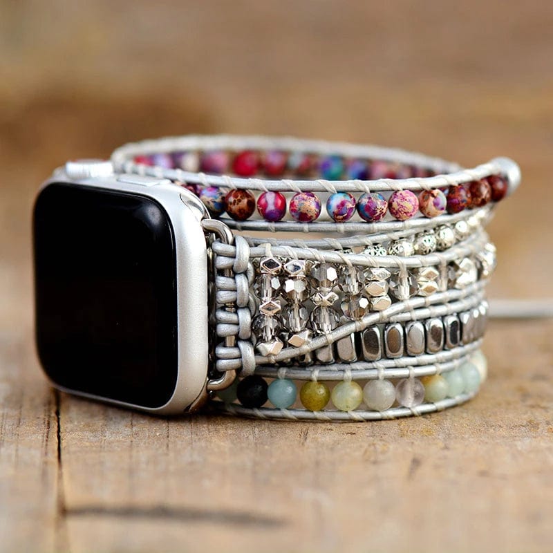 JaspisWrap – Stylish Apple Watch Strap